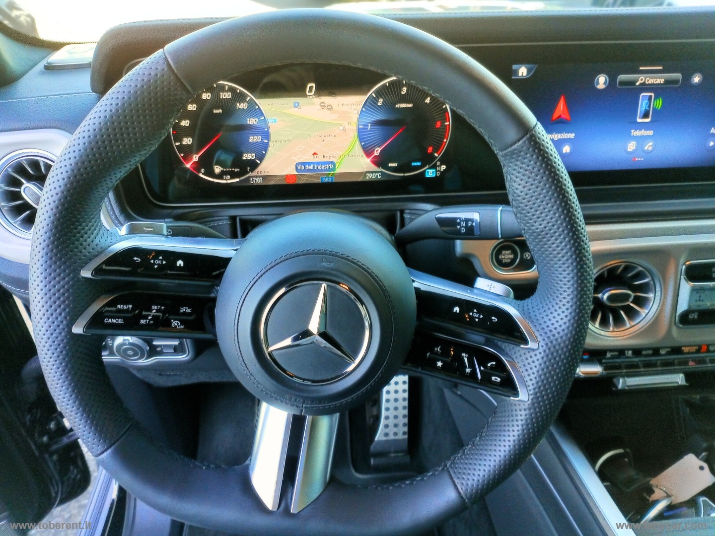 G 450 d MHEV AMG LINE - immagine 9