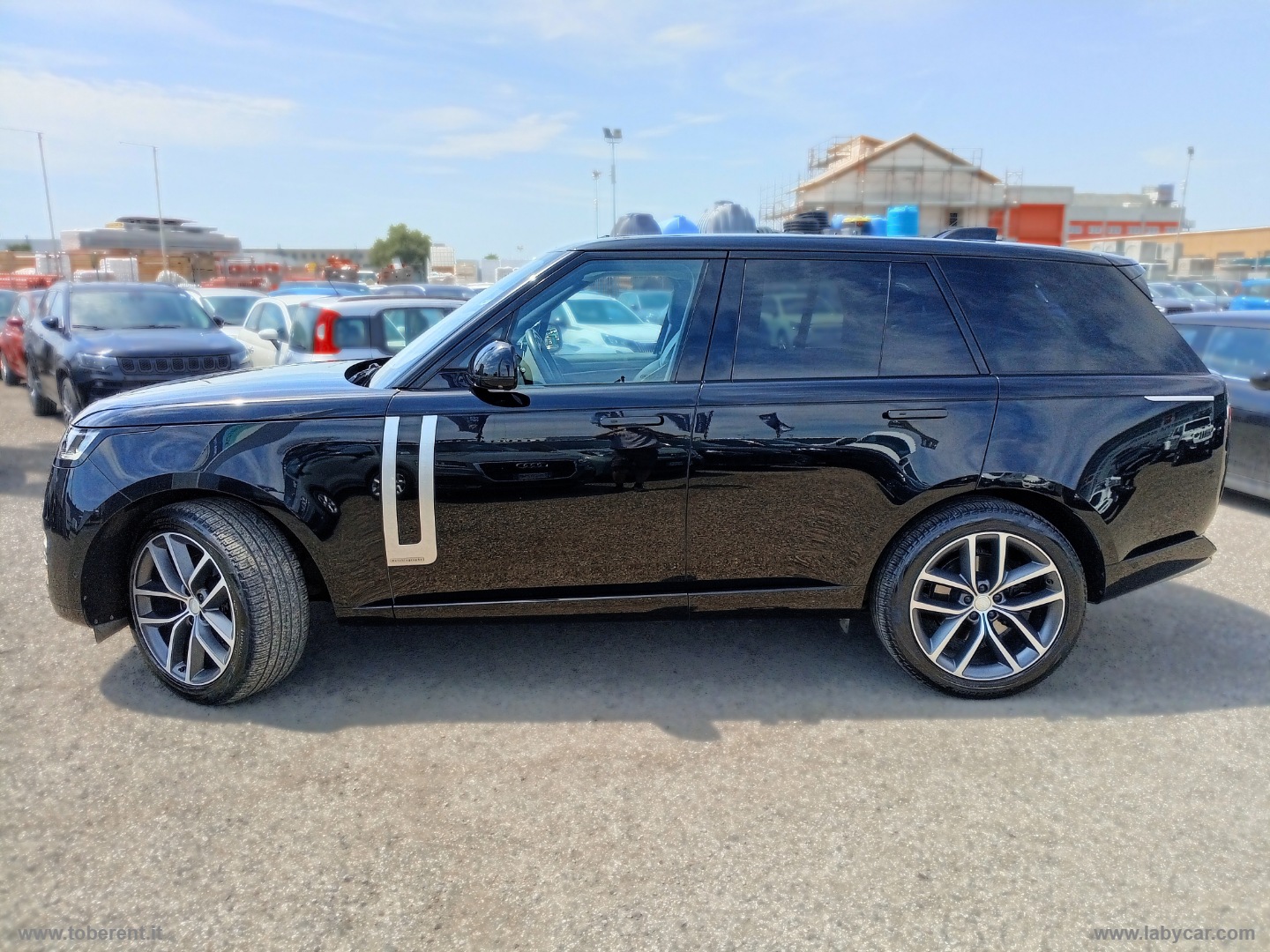 Range Rover 3.0D l6 250 MHEV Autobiography - immagine 9