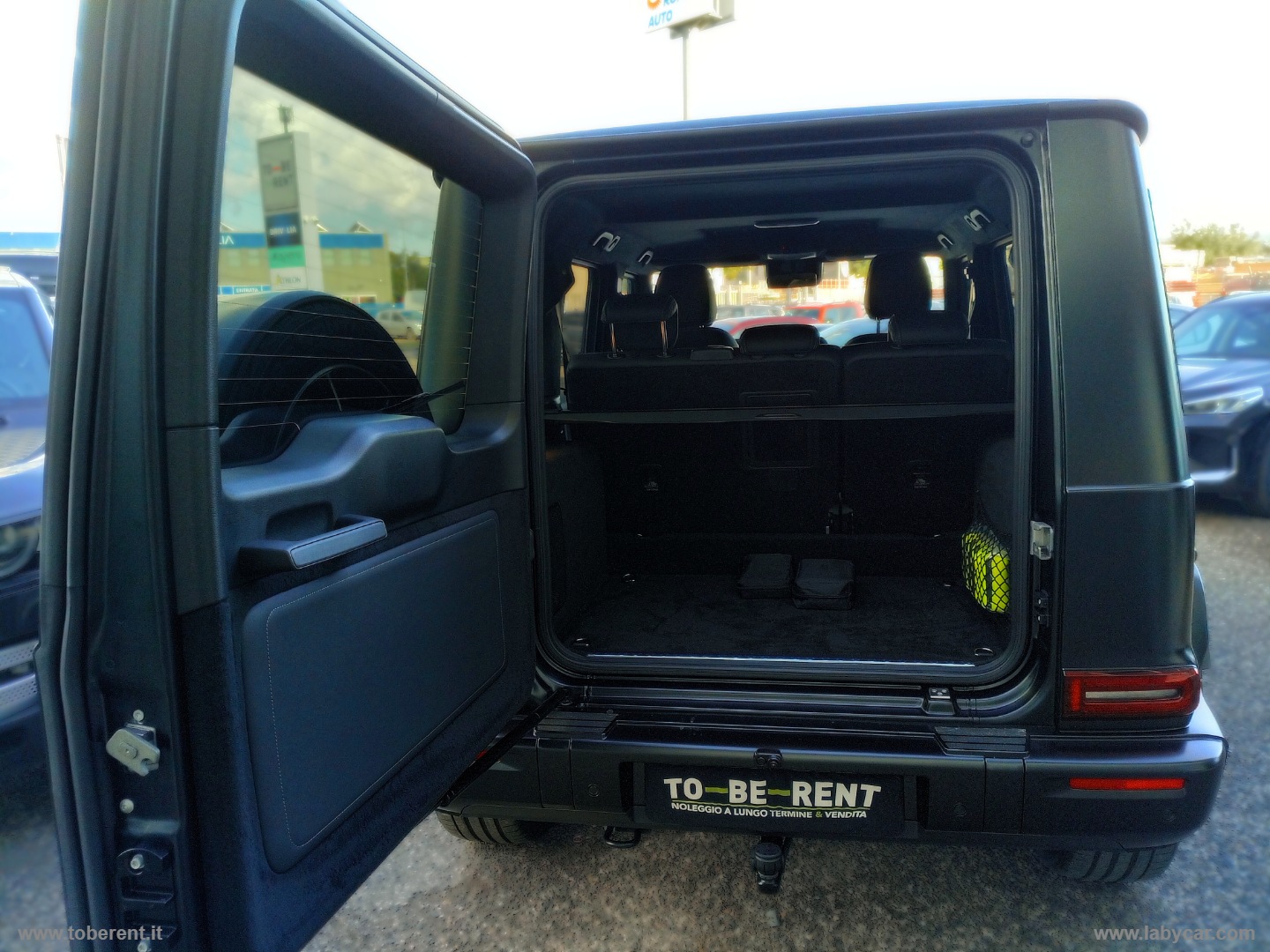G 450 d Mild hybrid S.W. AMG Line - immagine 9