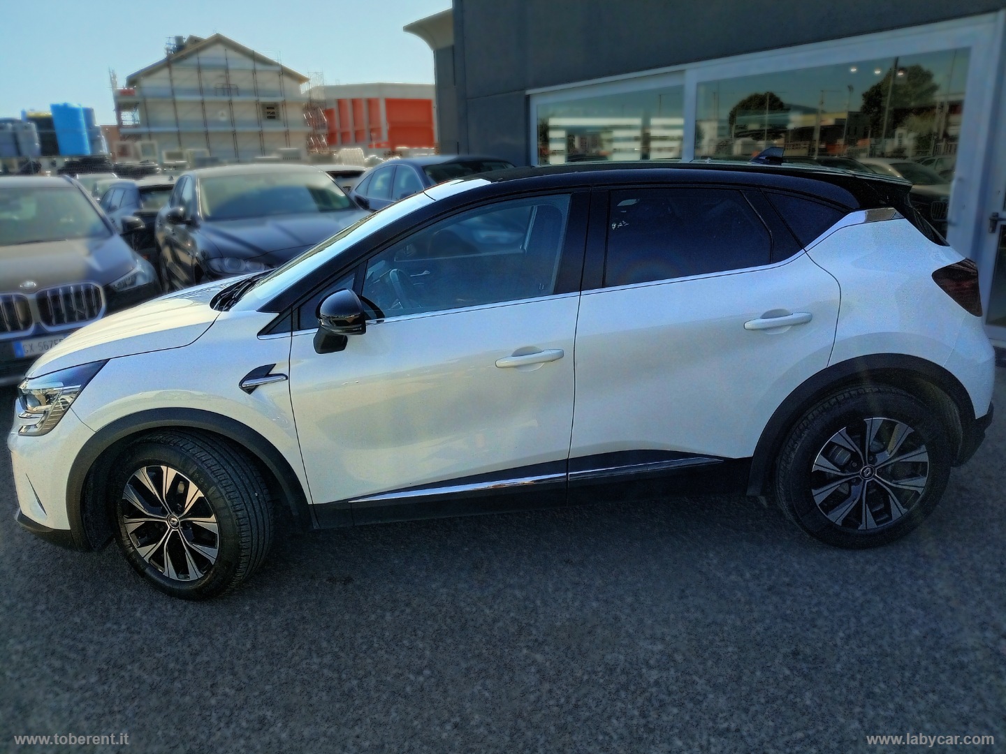 Captur TCe 100 CV GPL Techno IMPIANTO GPL DA CASA MADRE - immagine 9