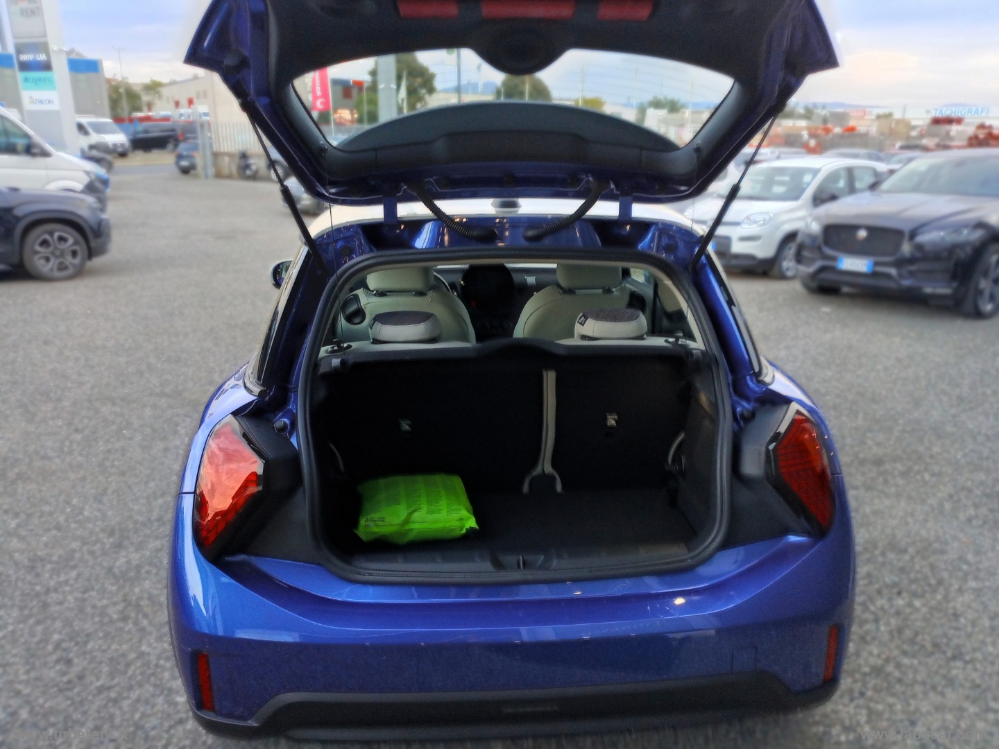 Mini Cooper C Classic TRIM - immagine 9