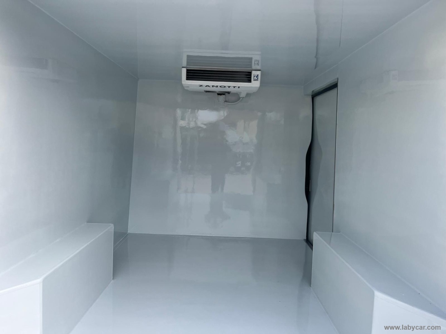 Ducato 35 2.0 MJT PM-TN Furgone FRIGO FNAX ATP 11/2027 - immagine 9