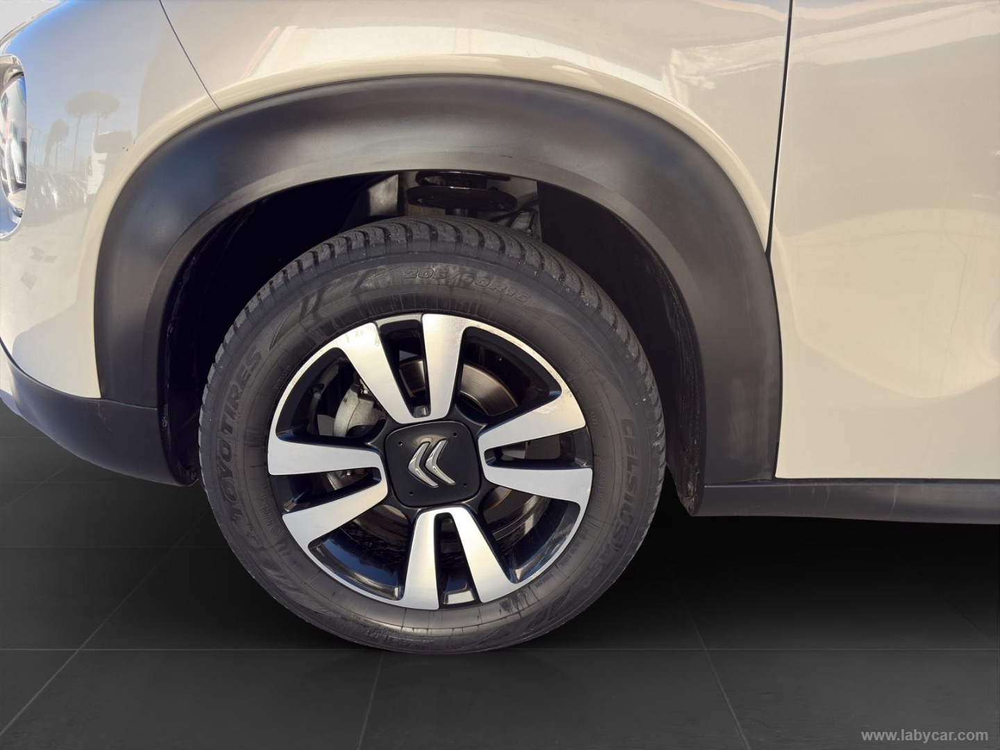 C3 Aircross BlueHDi 100 Shine PERFETTA! - immagine 9