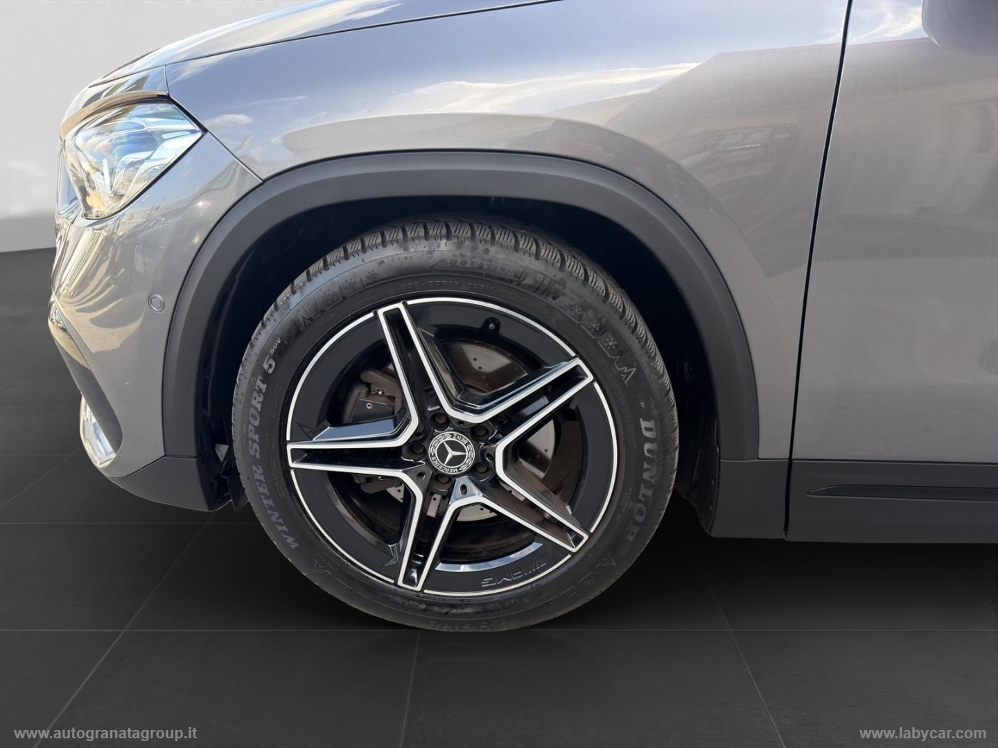 GLA 200 d Automatic Premium AMG LINE + PACK LUCI - immagine 9
