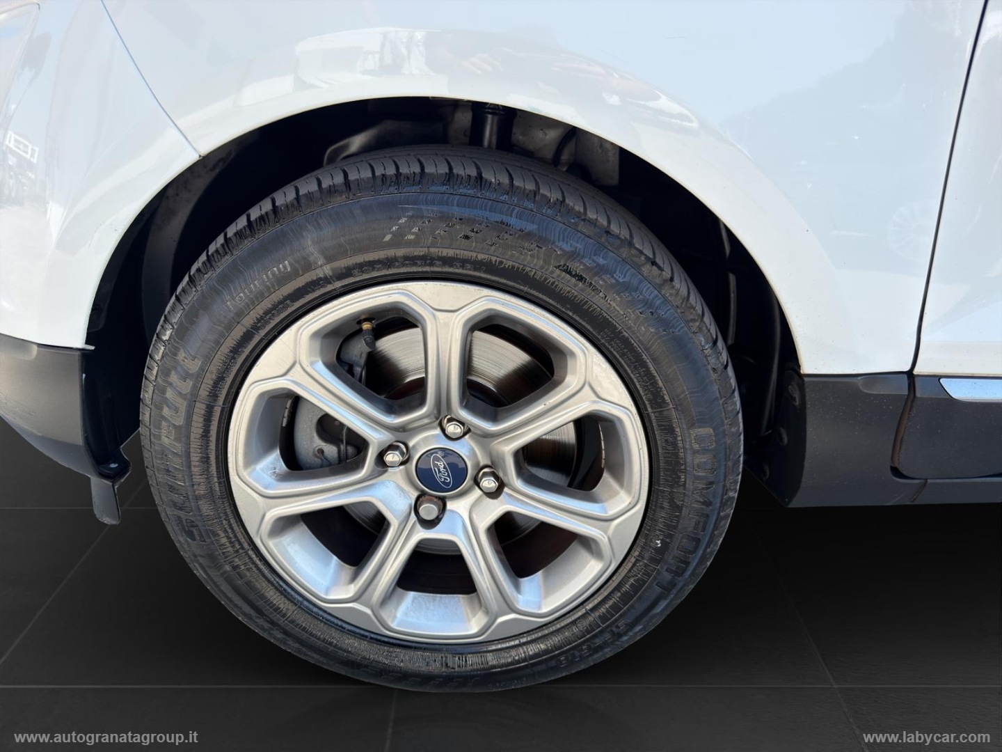 EcoSport 1.5 TDCi 100 CV S&S Titanium PERFETTA!!! - immagine 9