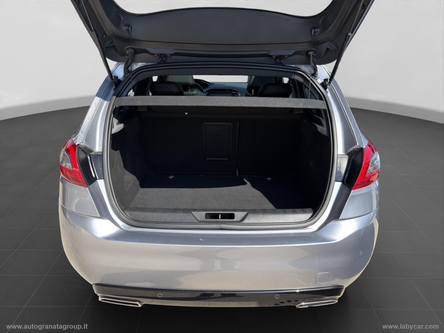308 BlueHDi 130 S&S GT Line GIOIELLINO PER AMATORI! - immagine 9