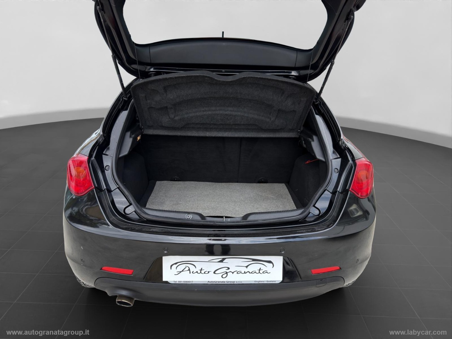 Giulietta 1.4 Turbo 120 CV GPL Super SPETTACOLARE! - immagine 9
