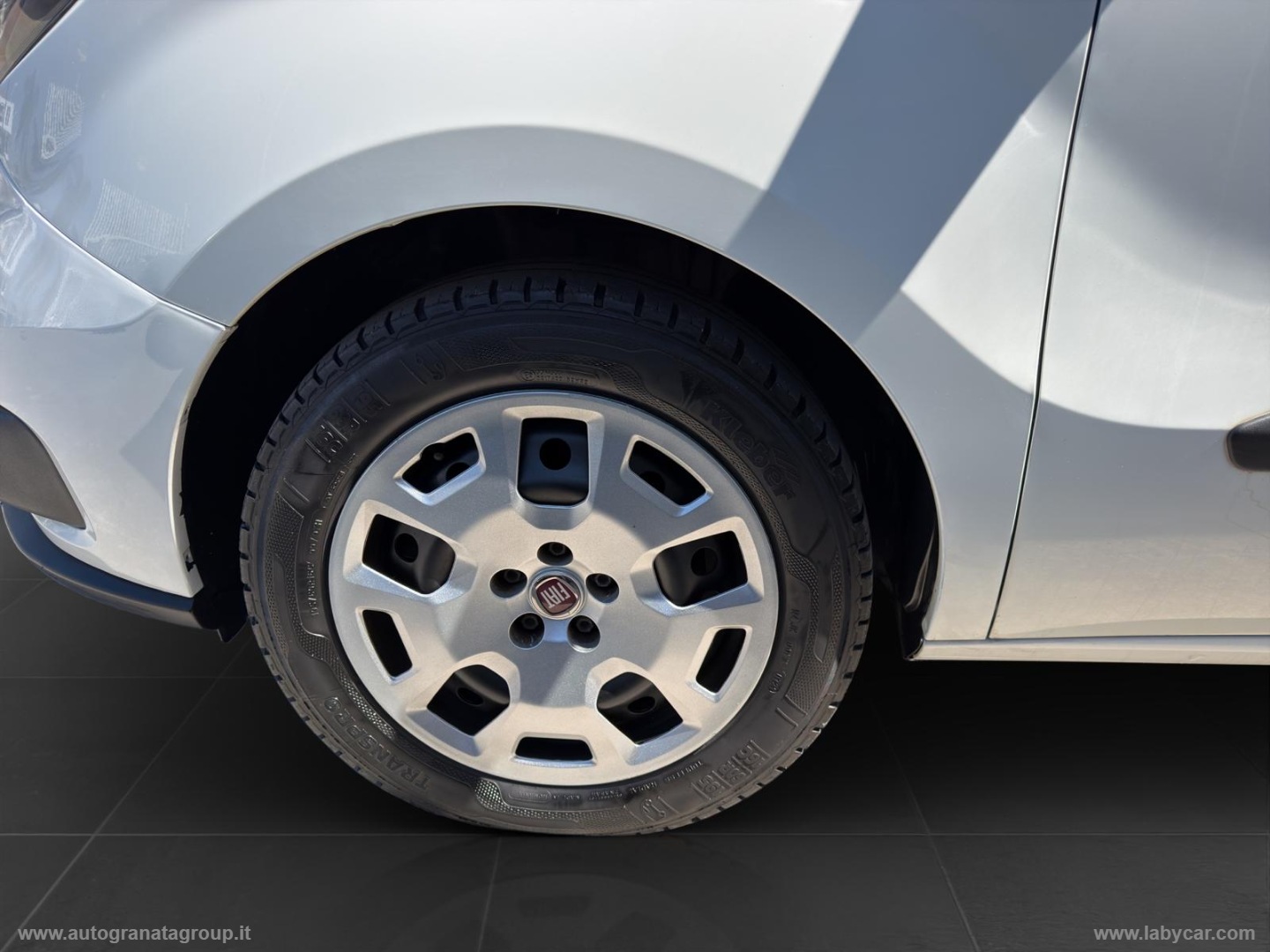 Doblò 1.6 MJT 120CV PL Combi Maxi N1 SX INTROVABILE !!! - immagine 9