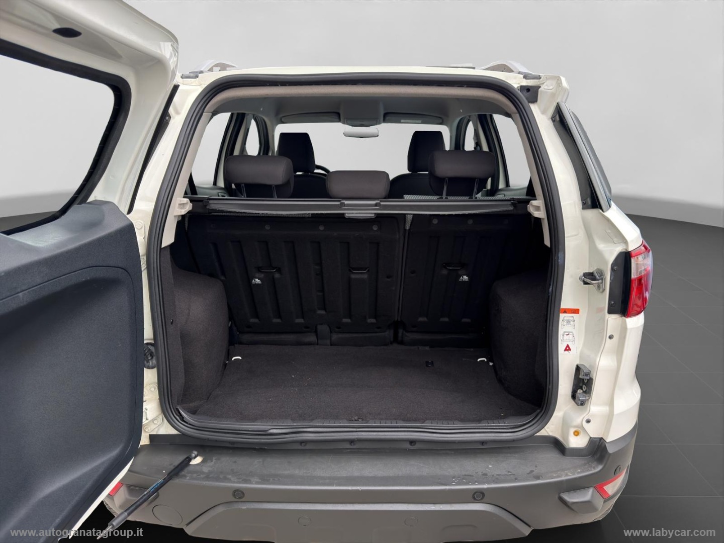 EcoSport 1.5 TDCi 90 CV Titanium TOP QUALITÀ- PREZZO! - immagine 9