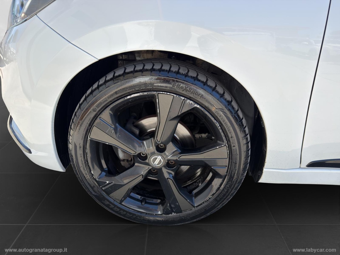 Micra 1.5 dCi 8V 5p. N-Connecta SPETTACOLARE ! - immagine 9