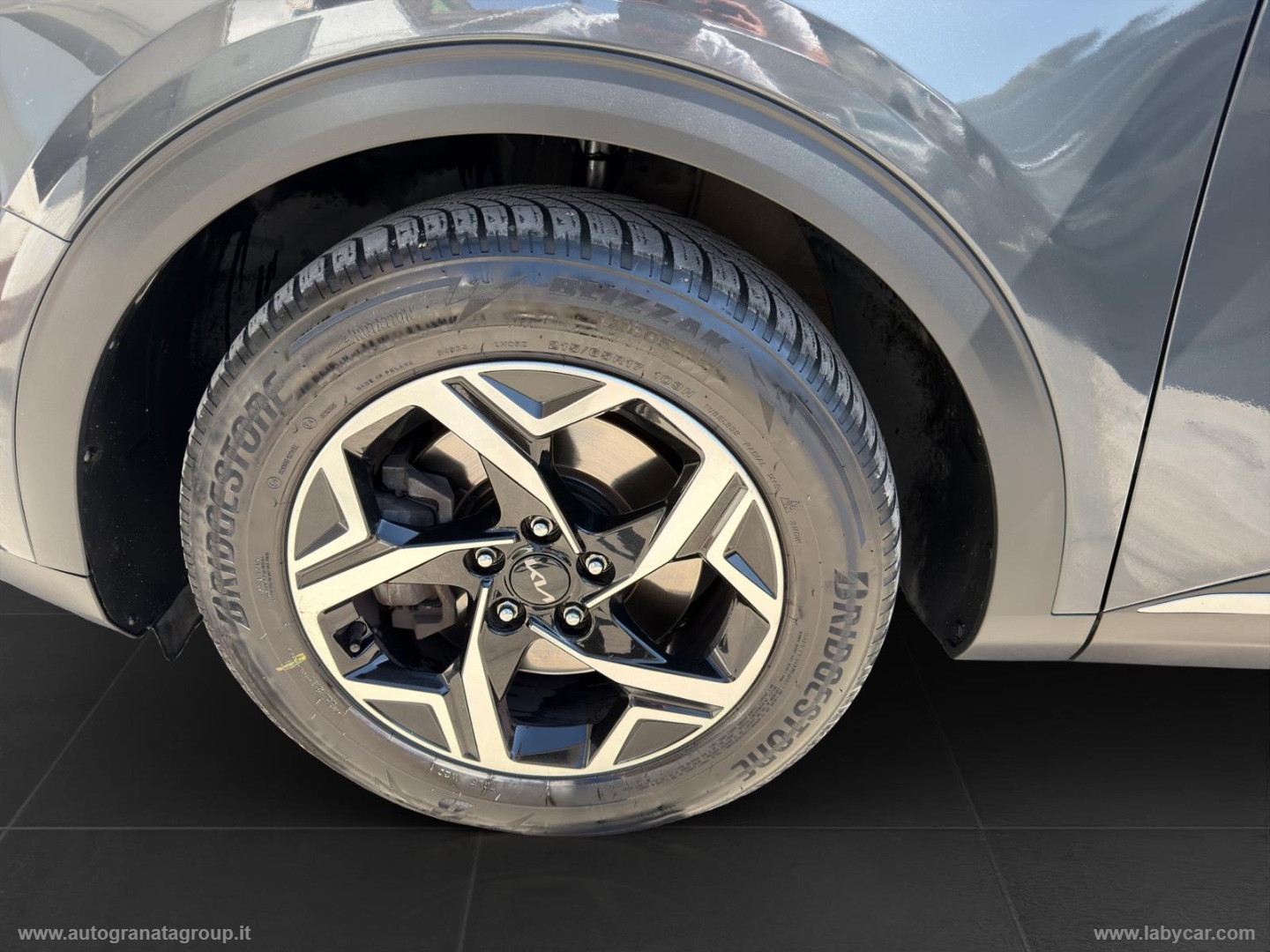Sportage 1.6 CRDi MHEV Style GARANZIA KIA 2029 IMPECCABILE! - immagine 9
