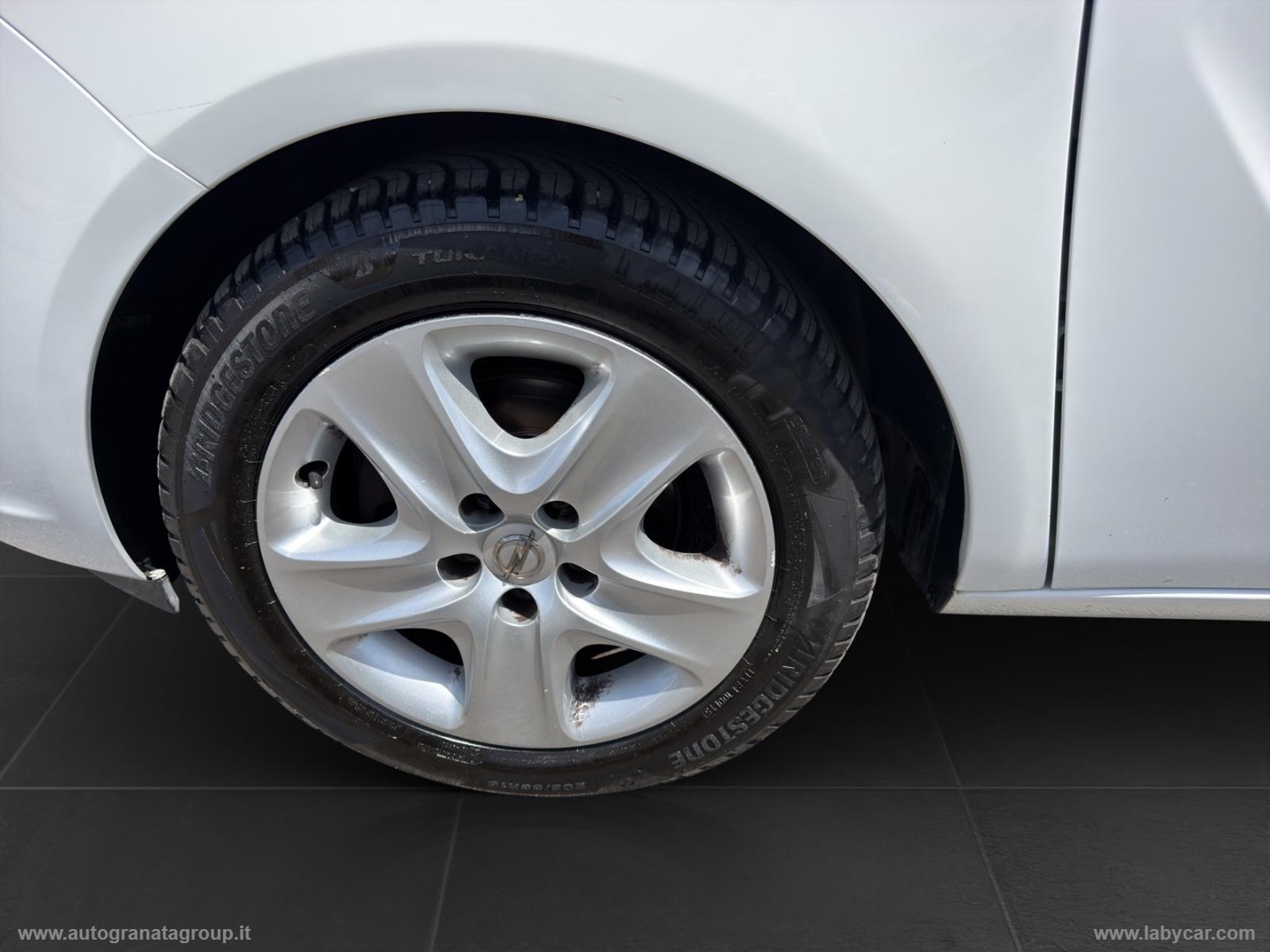 Meriva 1.4 T 120 CV GPL Tech Elective GARANTITA SUPER PREZZO! - immagine 9