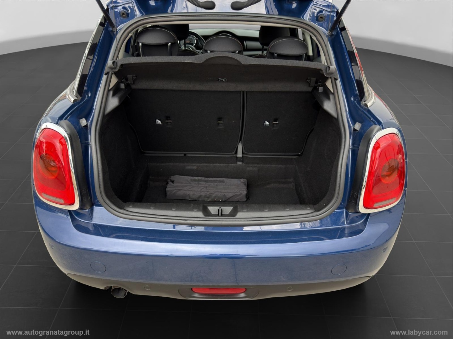 Mini One D Boost 5 porte PER NEOPATENTATI STUPENDA! - immagine 9