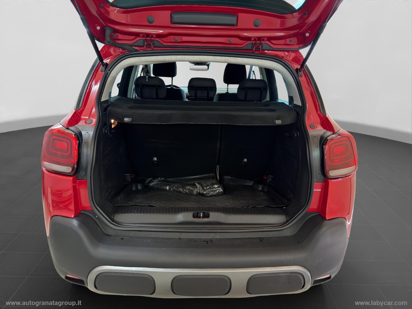 C3 Aircross BlueHDi 110 S&S Shine Pack IVA ESPOSTA N1! - immagine 9