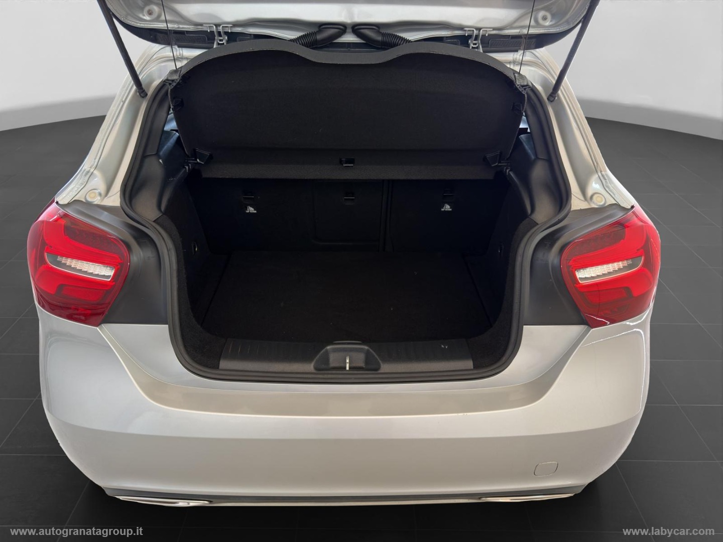 A 180 d Sport FULL LED PERFETTA! - immagine 9