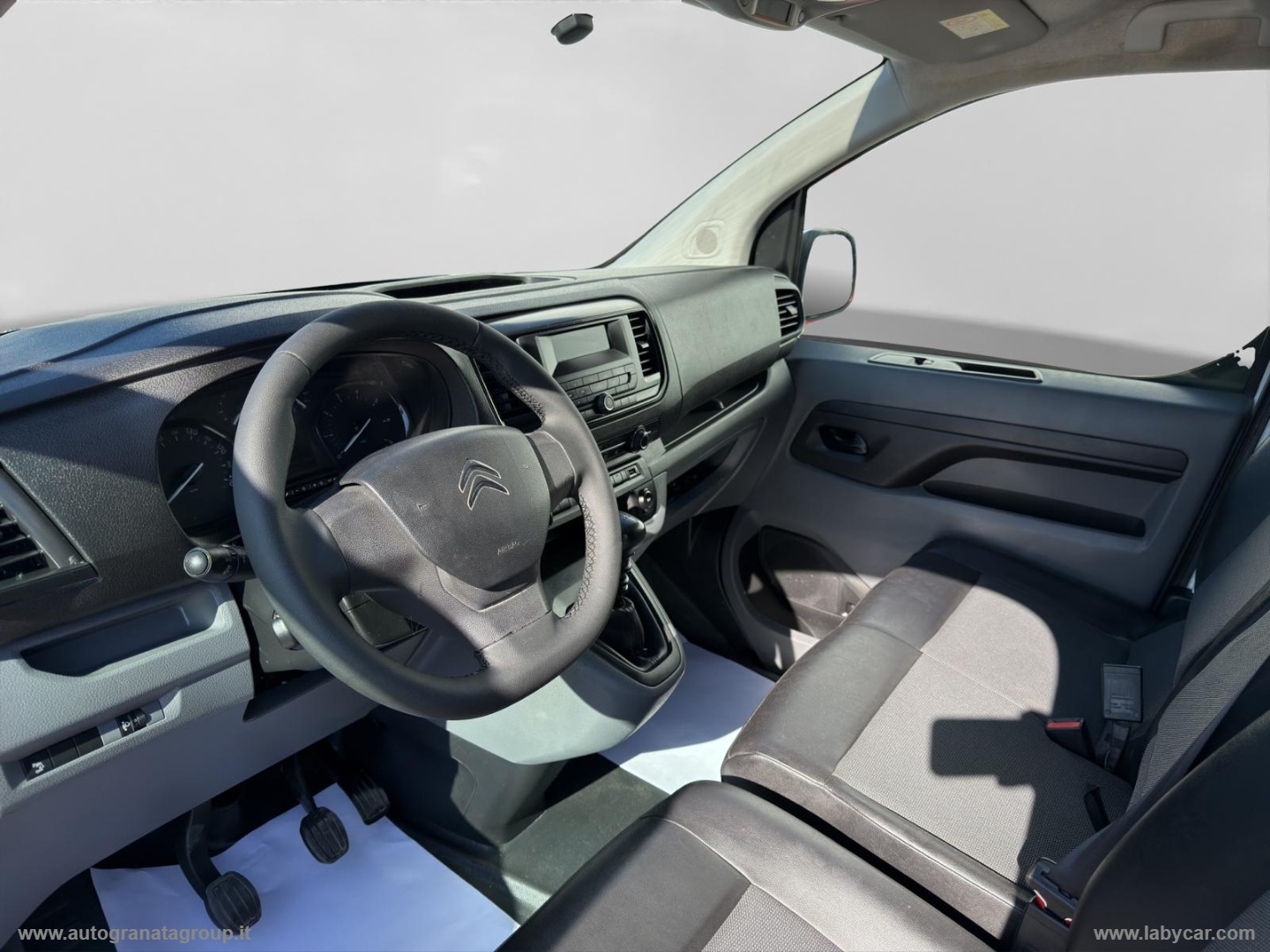 Jumpy BlueHDi 115S&S PL Furg.M Club GARANTITO 12 MESI! - immagine 9