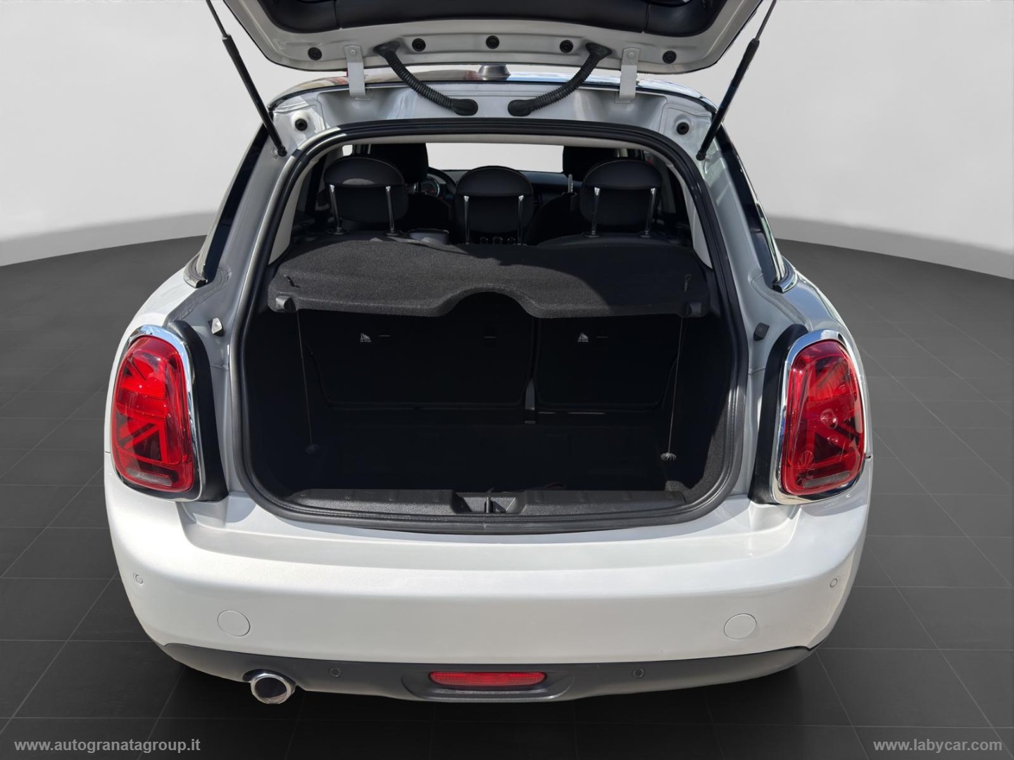Mini Cooper D Baker Street 5 porte FULL LED ENGLISH! - immagine 9