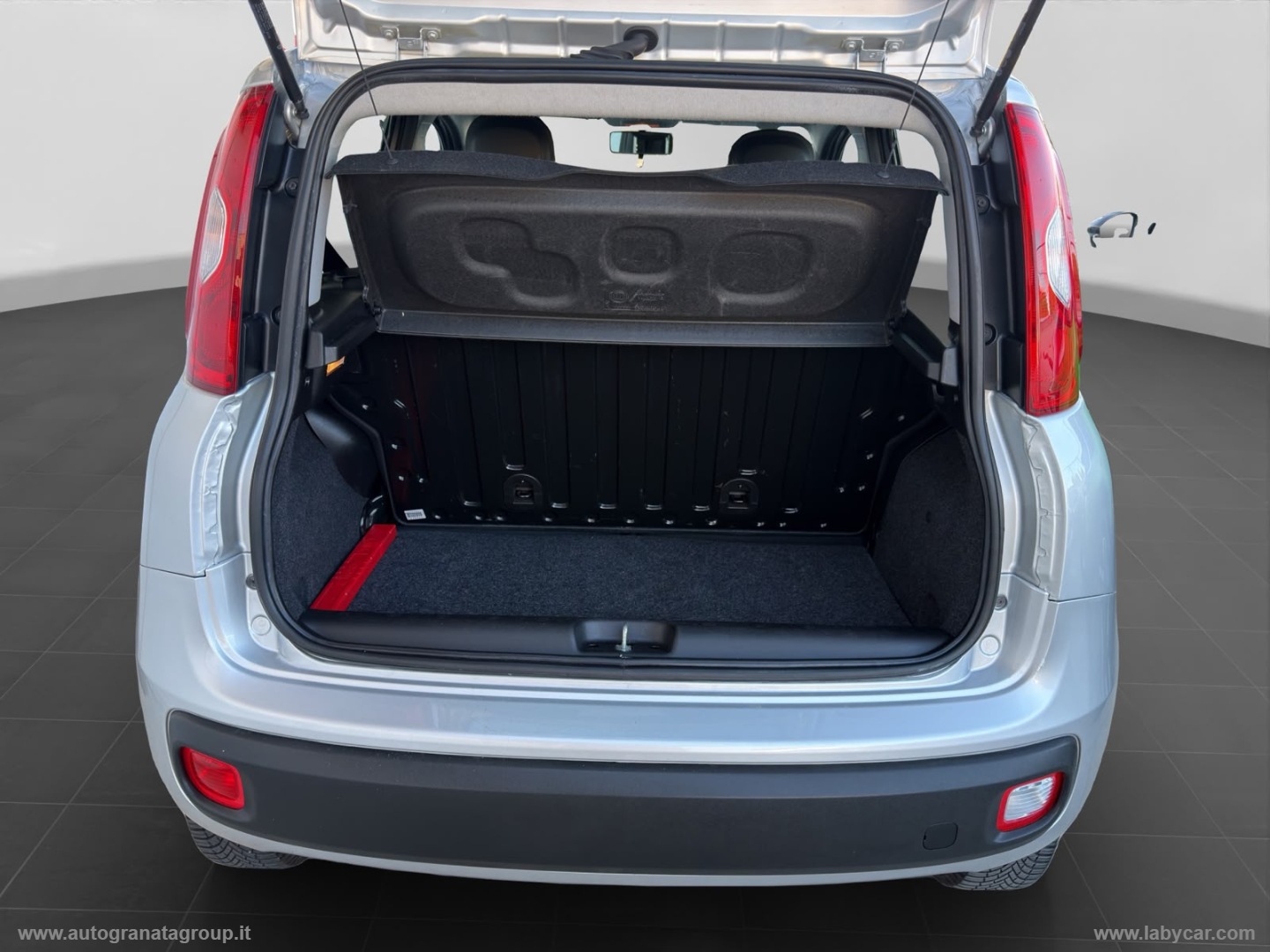 Panda 0.9 TwinAir Turbo Nat. Pow. Lounge OUTLET! - immagine 9