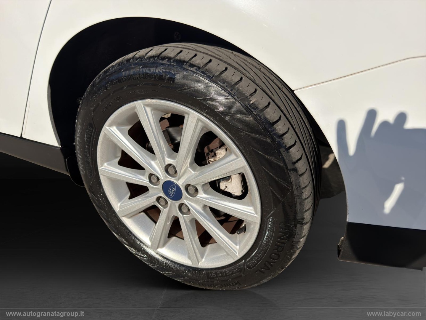 Focus 1.5 TDCi 120 CV S&S SW Titanium PERFETTA! - immagine 9