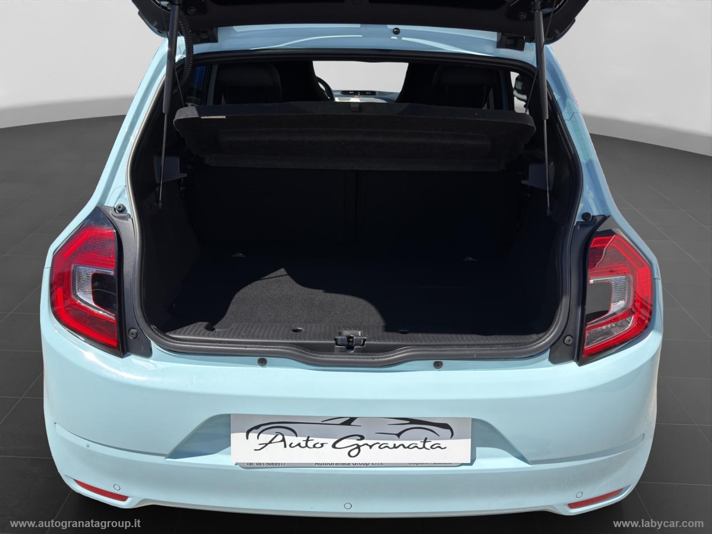 Twingo SCe 65 CV Intens PARI NUOVO! - immagine 9