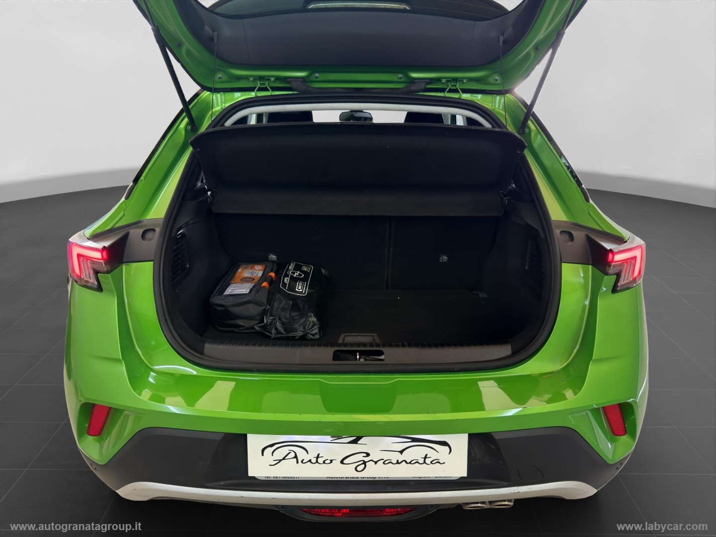 Mokka 1.2 Turbo 130 CV aut. Ultimate SUPER AFFARE! - immagine 9