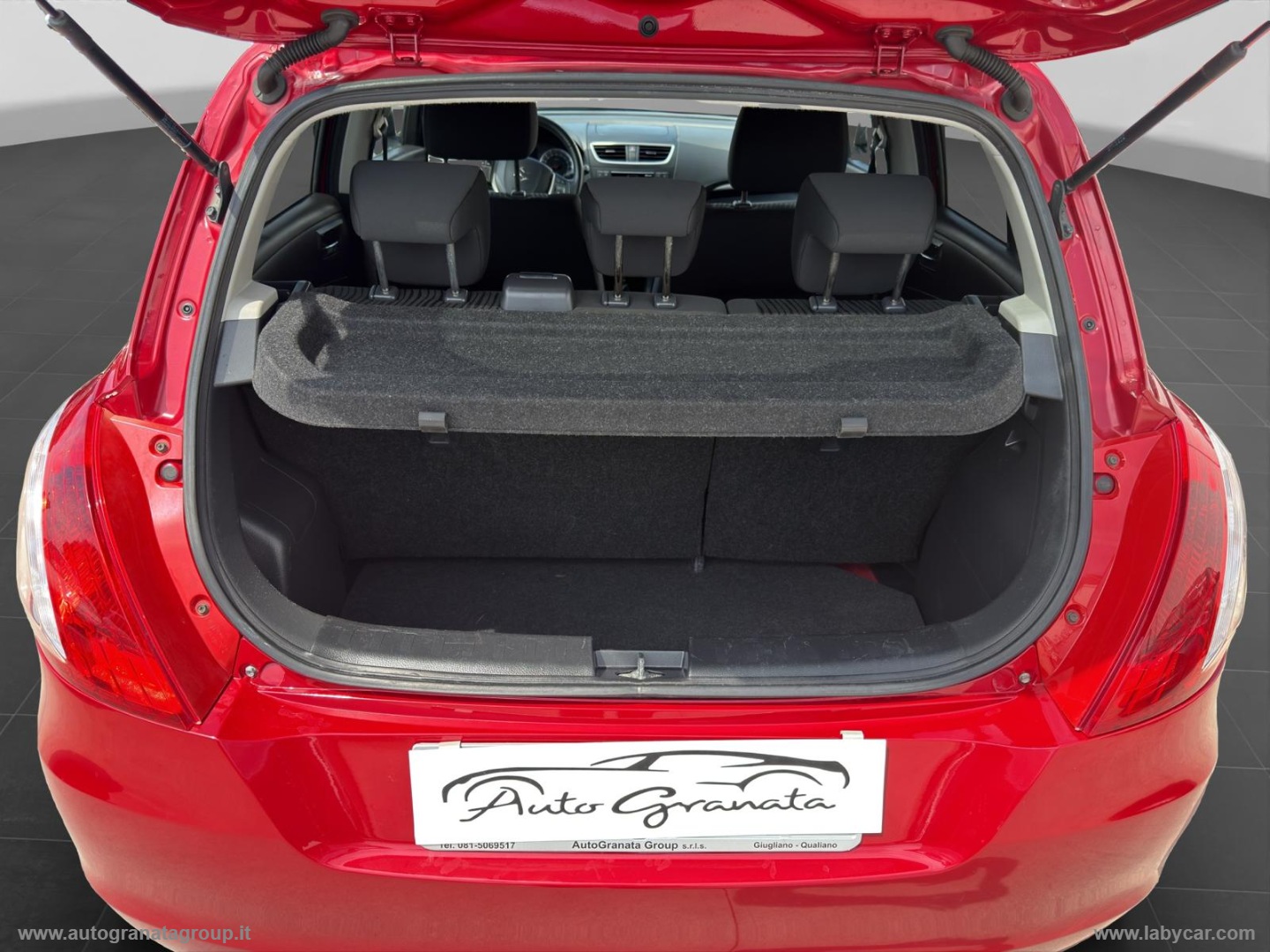 Swift 1.2 VVT 5p. GL Top GARANTITA 12 MESI POCHI KM! - immagine 9
