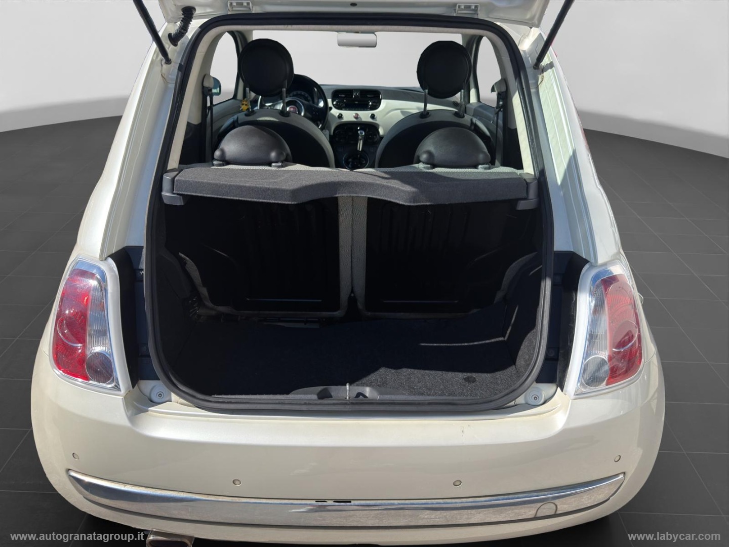 500 1.2 Lounge AUTOMATICA INTROVABILE! - immagine 9