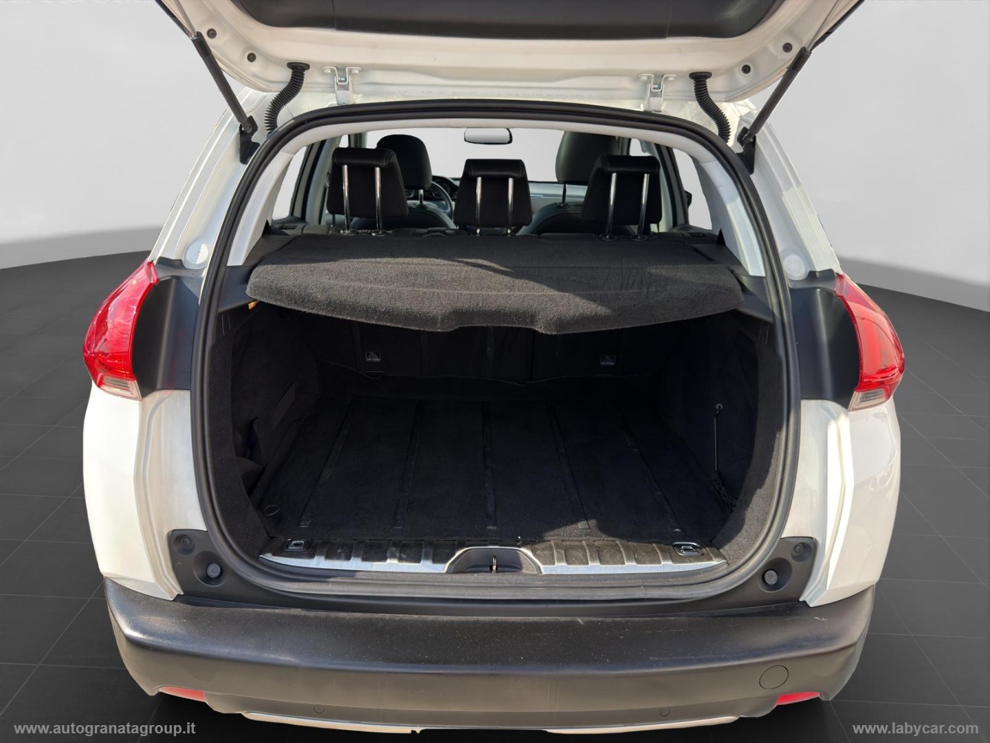 2008 1.6 e-HDi 92 CV S&S Allure + TETTO STUPENDA! - immagine 9