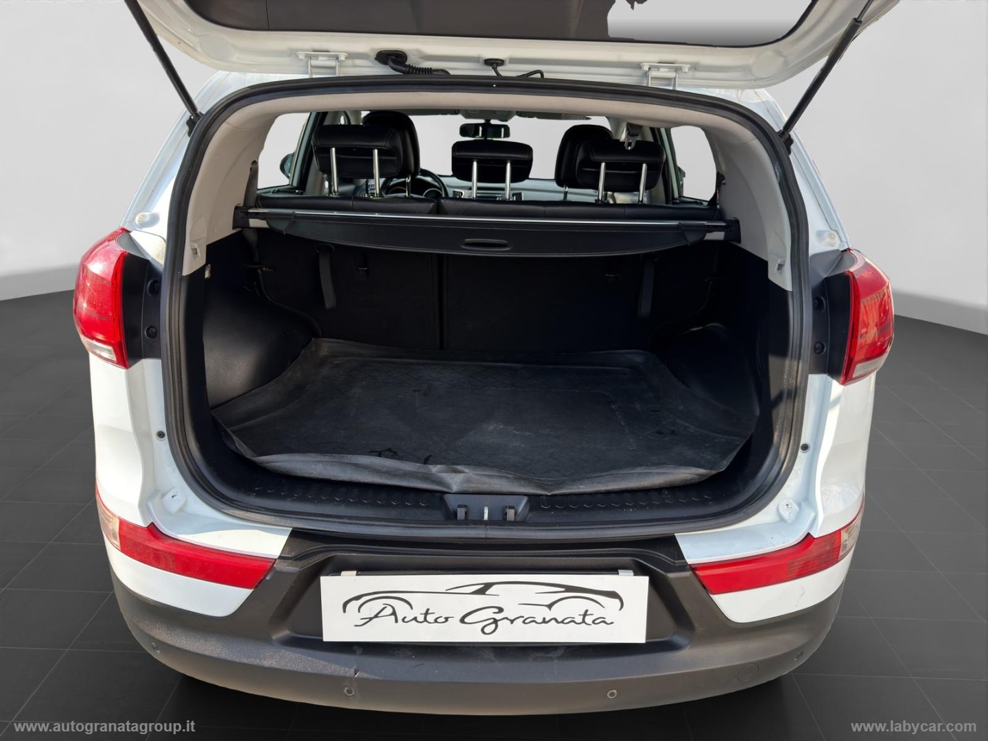 Sportage 1.7 CRDI 2WD Class STUPENDA POCHI KM! - immagine 9