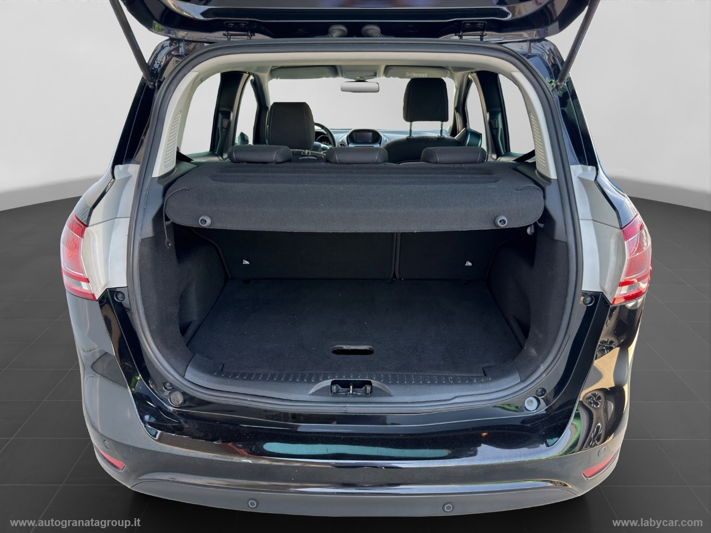 B-Max 1.5 TDCi 75 CV Titanium X OUTLET! - immagine 9