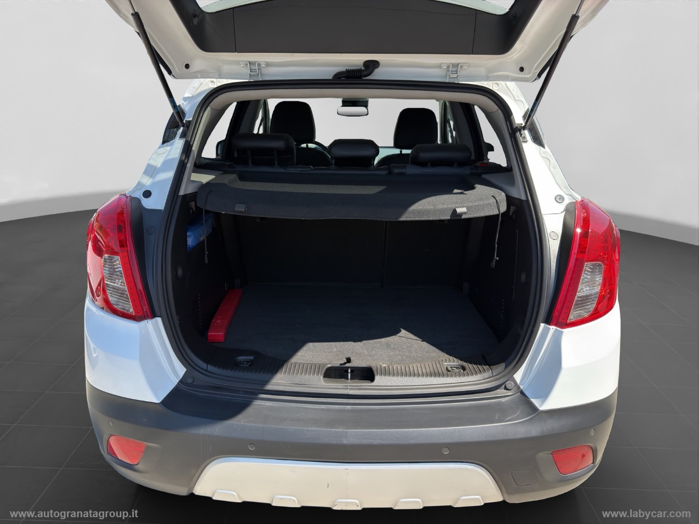 Mokka 1.4 T Ecotec 140 CV 4x2 aut. Cosmo INTROVABILE AFFARE! - immagine 9