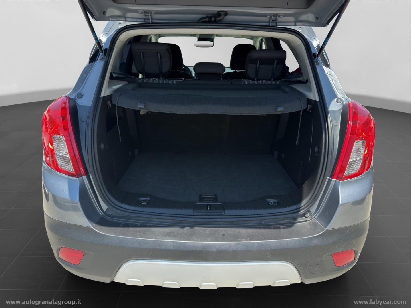 Mokka 1.7 CDTI Ecotec 130 4x2 S&S Cosmo STUPENDA AFFARE VERO! - immagine 9