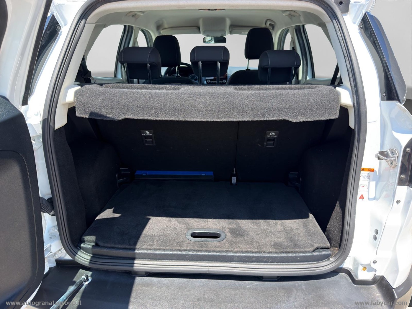 EcoSport 1.5 TDCi 100 CV S&S Business POCHI KM GARANTITA! - immagine 9