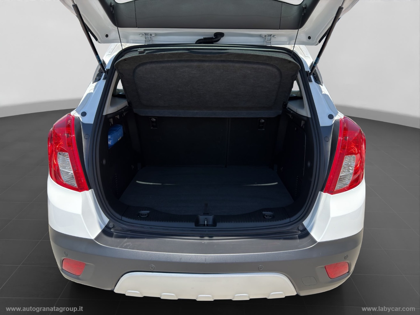 Mokka 1.4 T GPL Tech 140 CV 4x2 Cosmo GARANTITA! - immagine 9