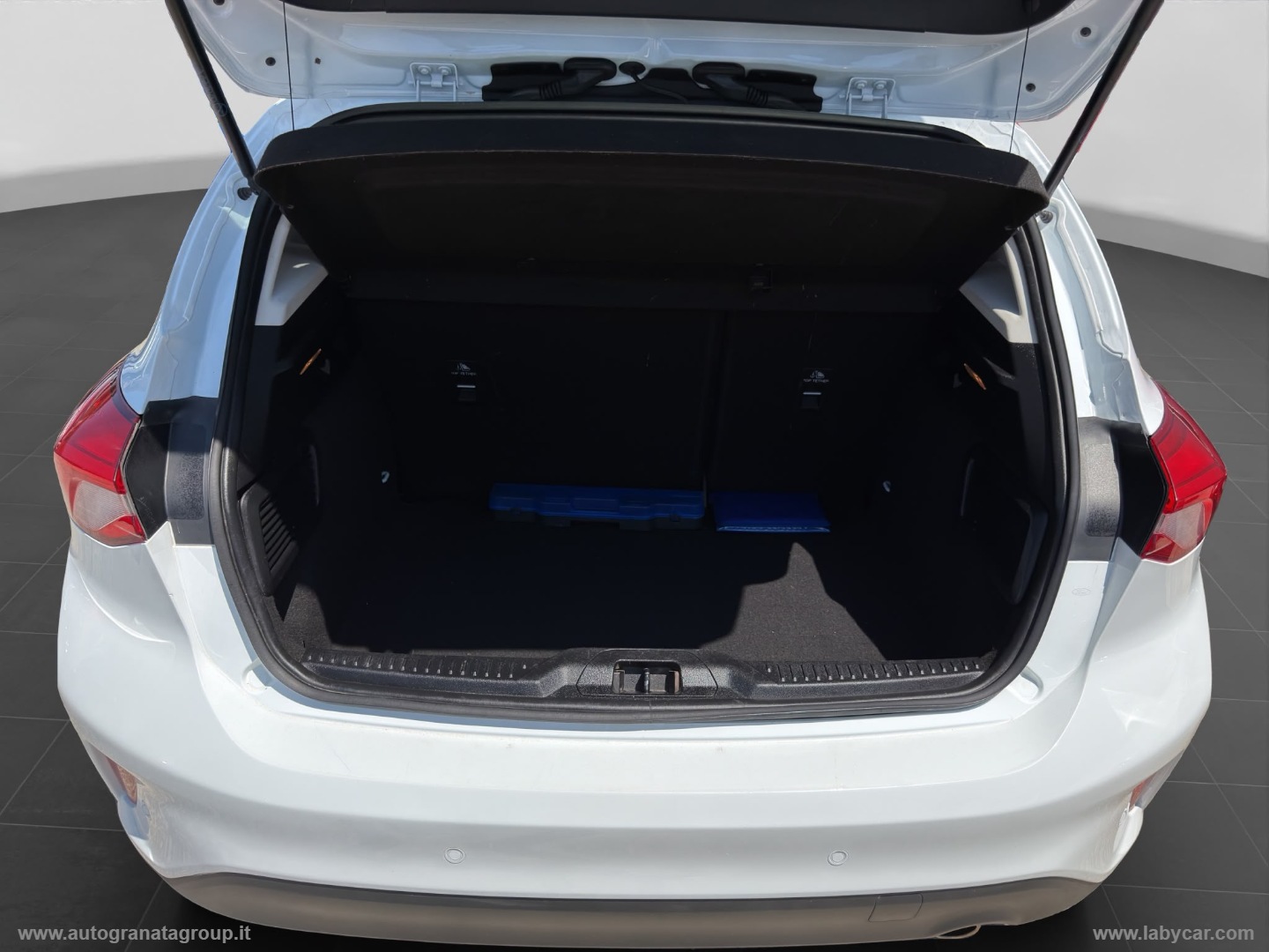 Focus 1.0 EcoBoost 125CV 5p. Titanium PREZZO AFFARE! - immagine 9
