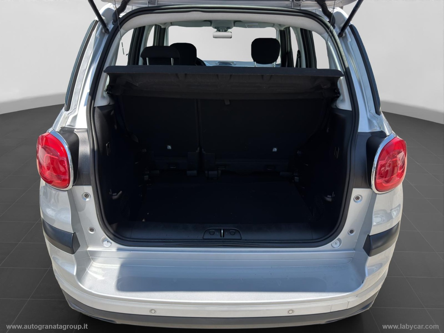 500L 1.3 MJT 95 CV Mirror E6 STUPENDA PREZZO REALE! - immagine 9