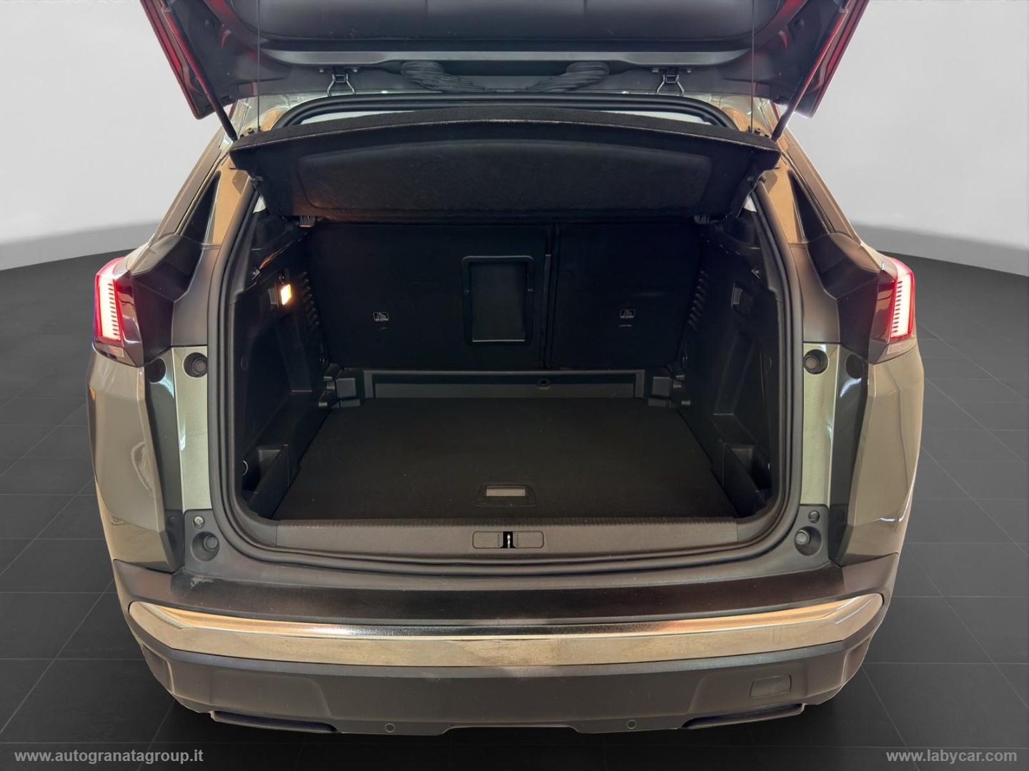 3008 BlueHDi 130 S&S EAT8 Allure PERFETTA AFFARE VERO! - immagine 9