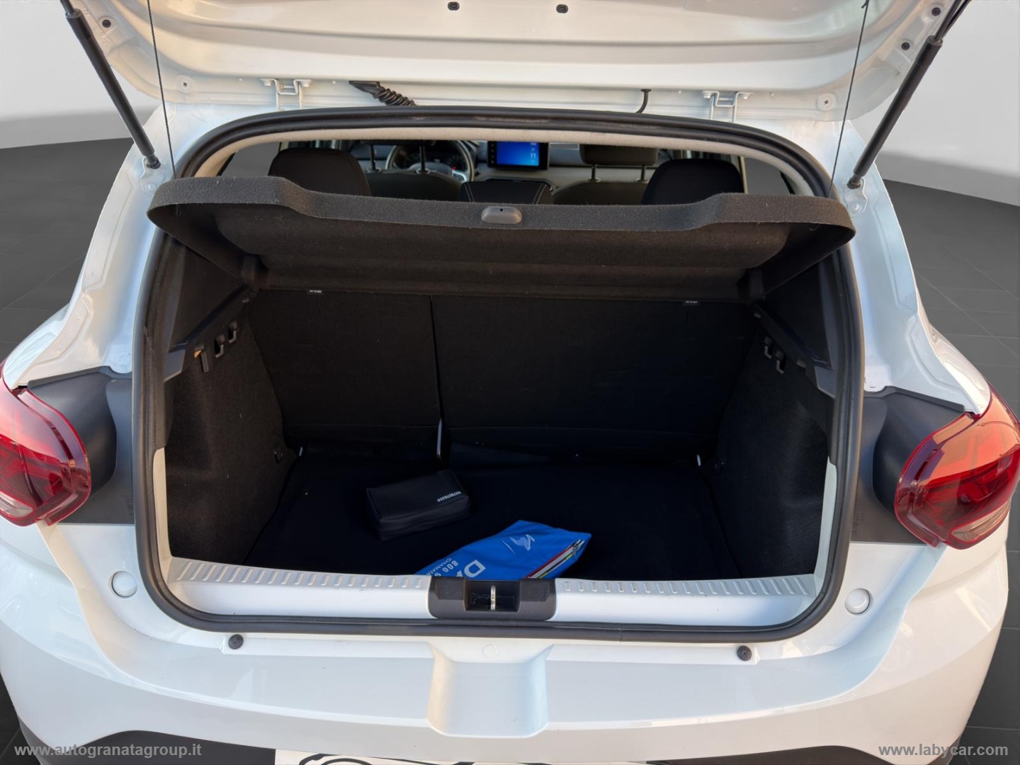 Sandero Stepway 1.0 TCe ECO-G Comfort PREZZO SUPER! - immagine 9