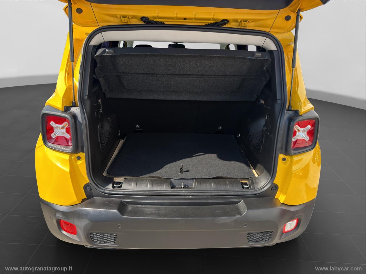 Renegade 1.4 MultiAir Limited +NAVI-INTROVABILE! - immagine 9