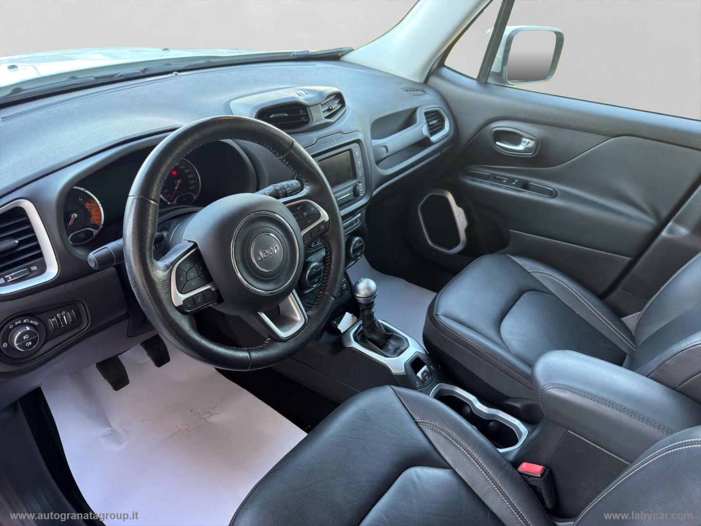 Renegade 1.6 Mjt 120CV Limited OUTLET! - immagine 9