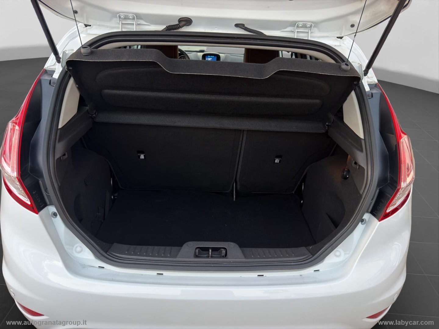 Fiesta 1.5 TDCi 75 CV 5p. Titanium GARANTITA! - immagine 9