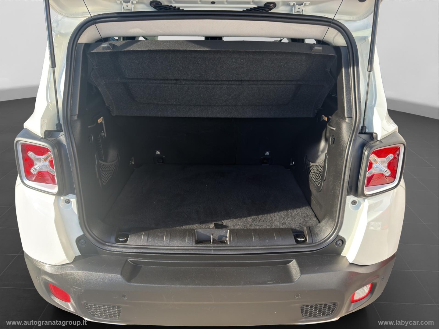 Renegade 1.6 Mjt 120CV Limited AFFARE! - immagine 9