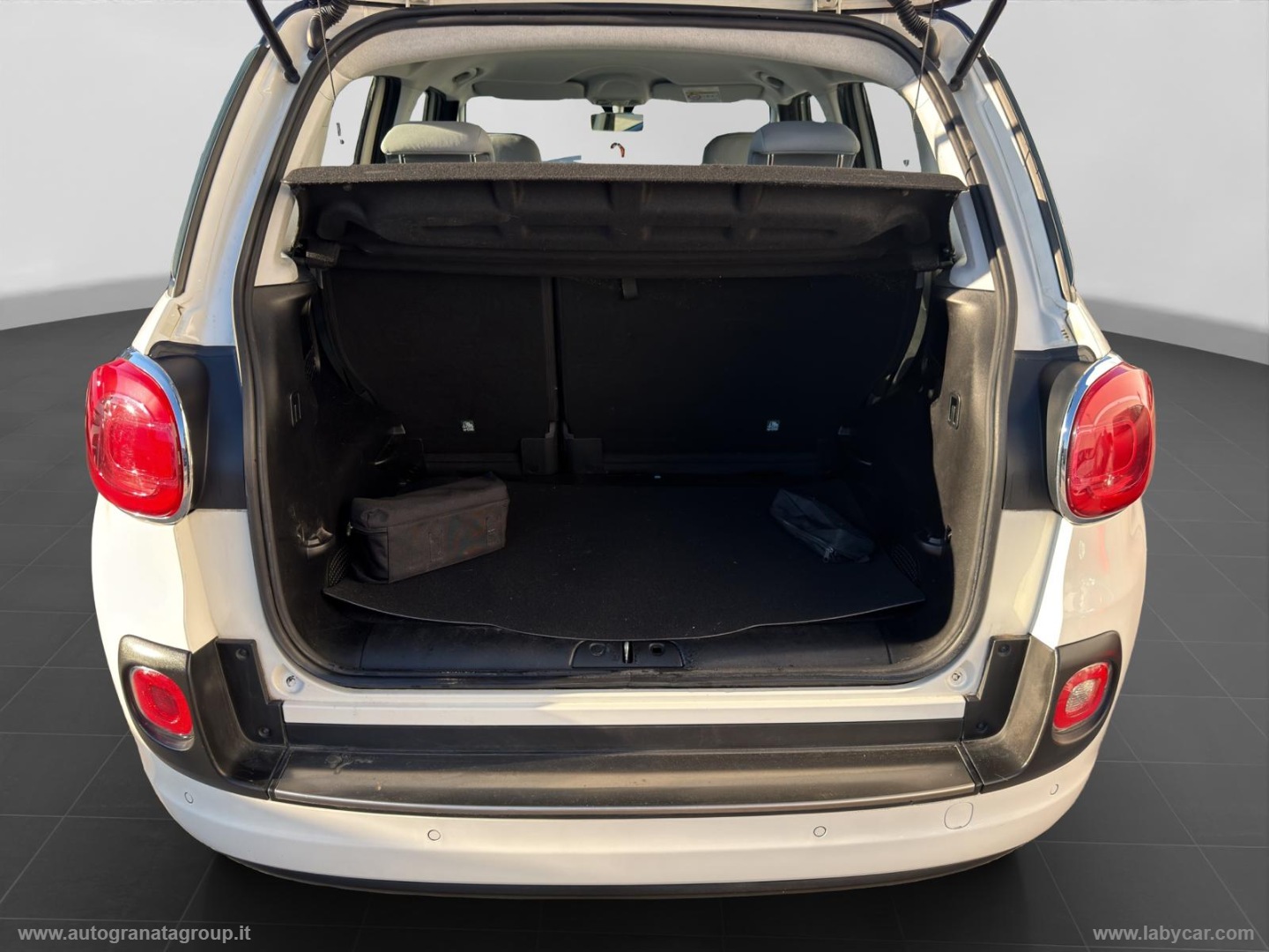 500L 1.4 T-Jet 120 CV GPL Lounge INTROVABILE! GPL SCAD. 2036 - immagine 9