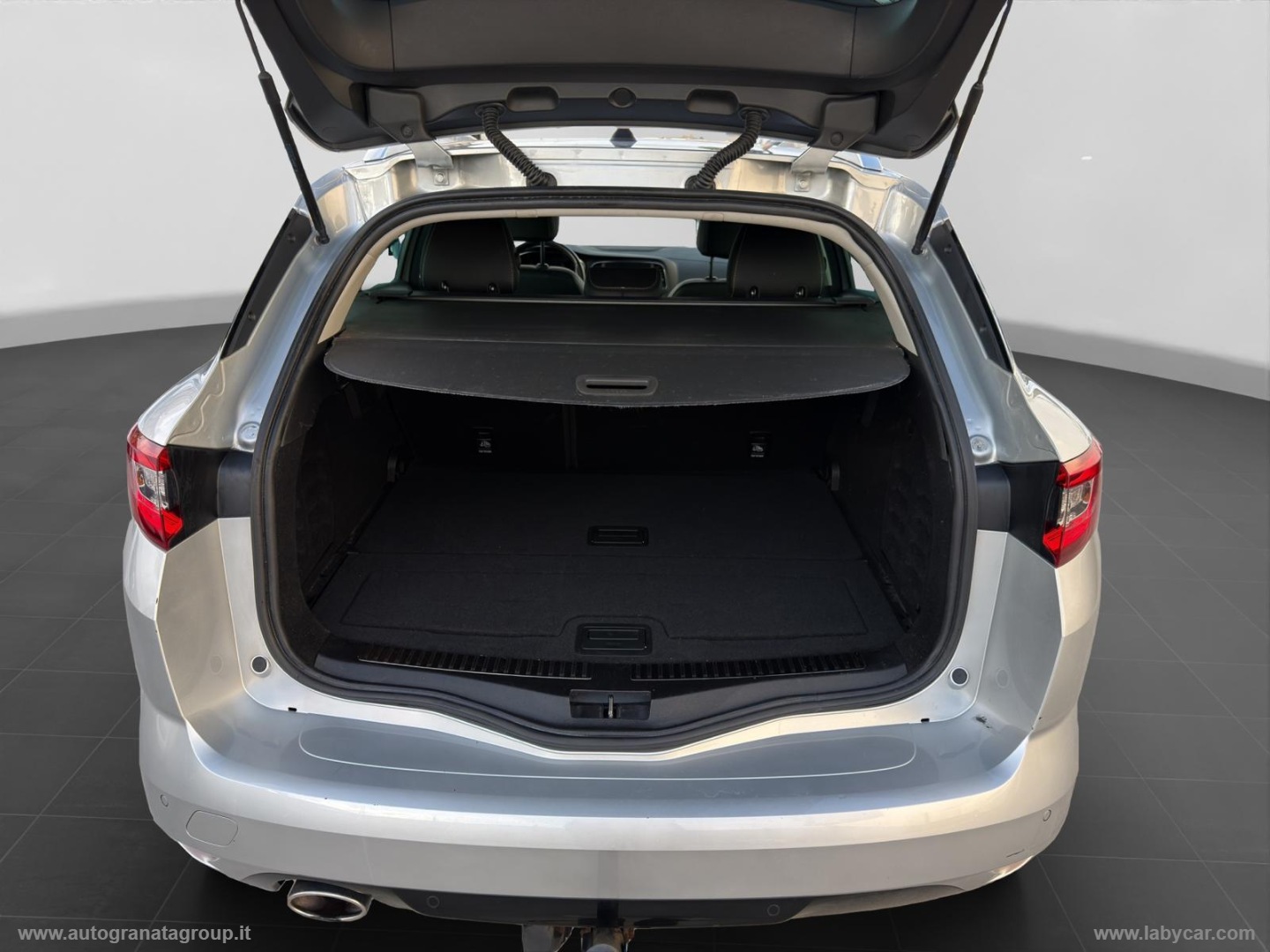 Mégane Sporter Blue dCi 115 CV Intens IMPECCABILE! - immagine 9