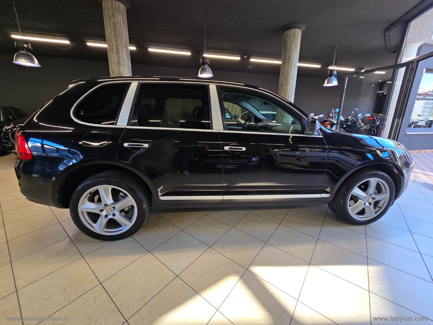 Cayenne S - immagine 9