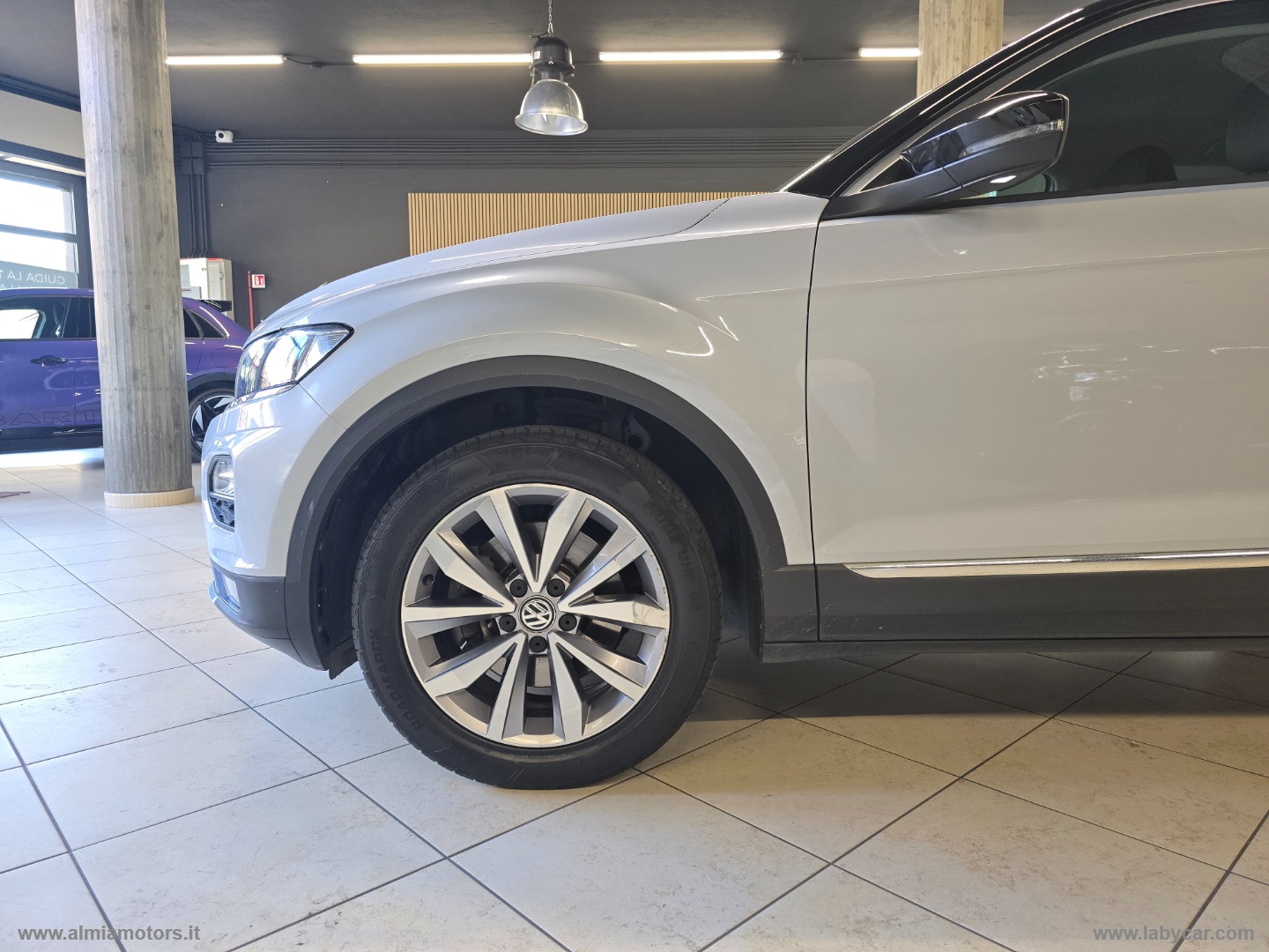 T-Roc 1.0 TSI 115CV Style BMT - immagine 9