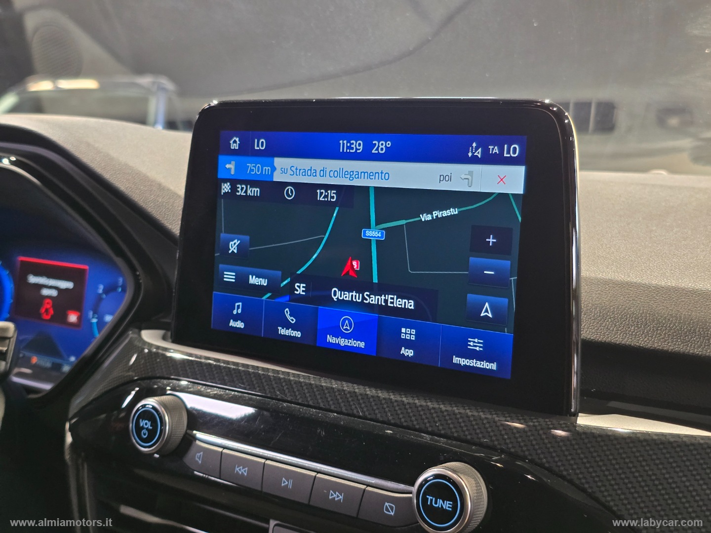 Kuga 2.0 EcoBlue 120 CV aut. 2WD ST-Line - immagine 9