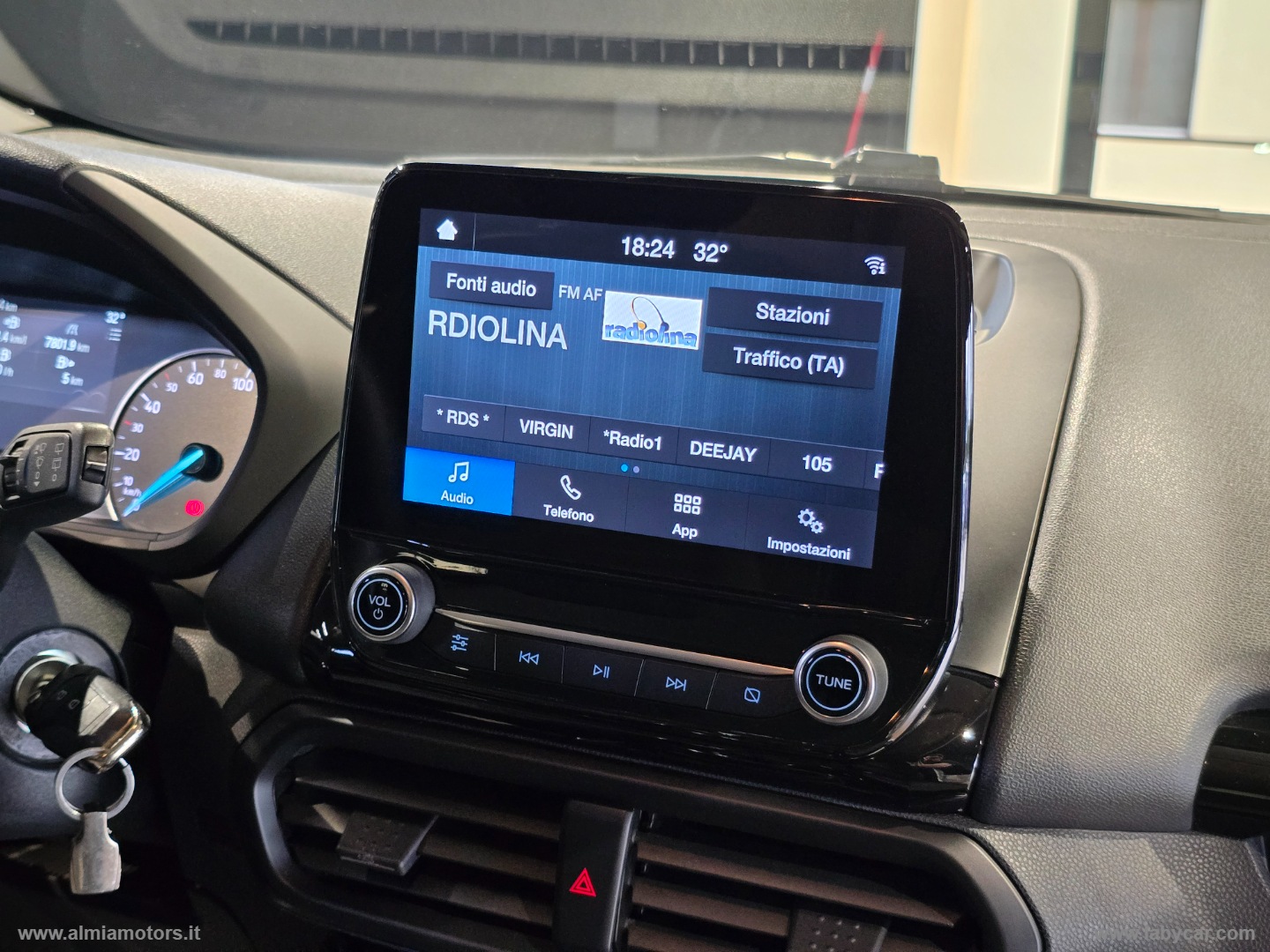 EcoSport 1.0 EcoBoost 125 CV S&S Titanium - immagine 9