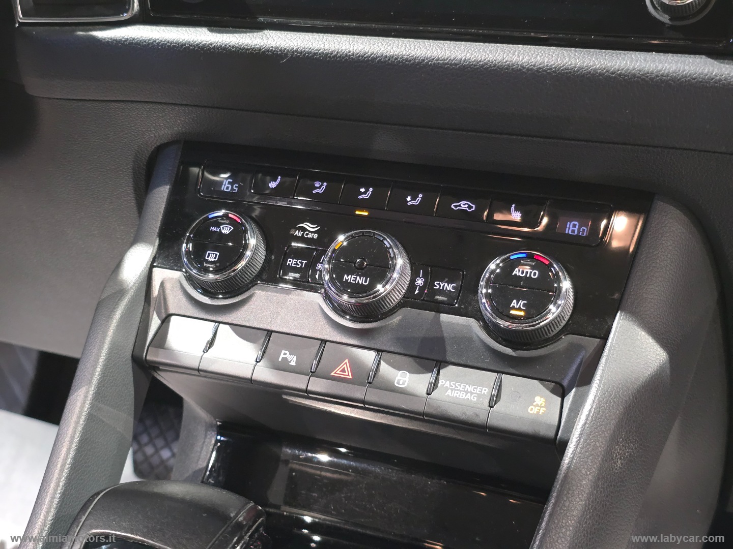 Kodiaq 2.0 TDI EVO SCR 4x4 DSG Style - immagine 9