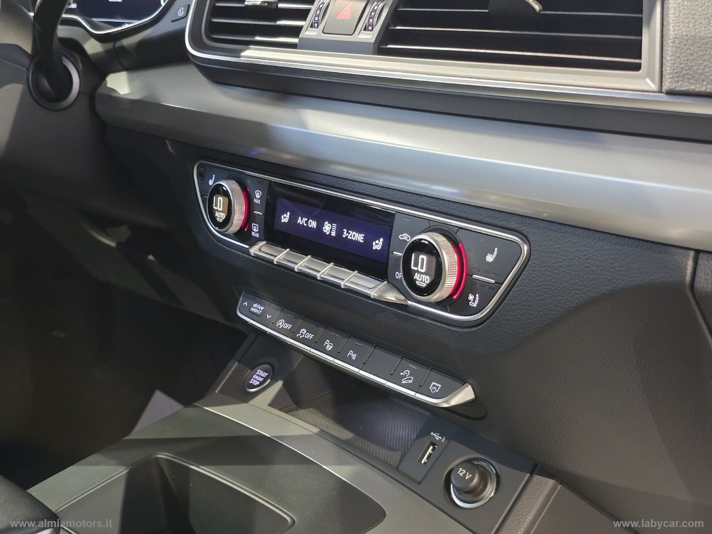 Q5 40 TFSI quattro S tr. Identity Black - immagine 9